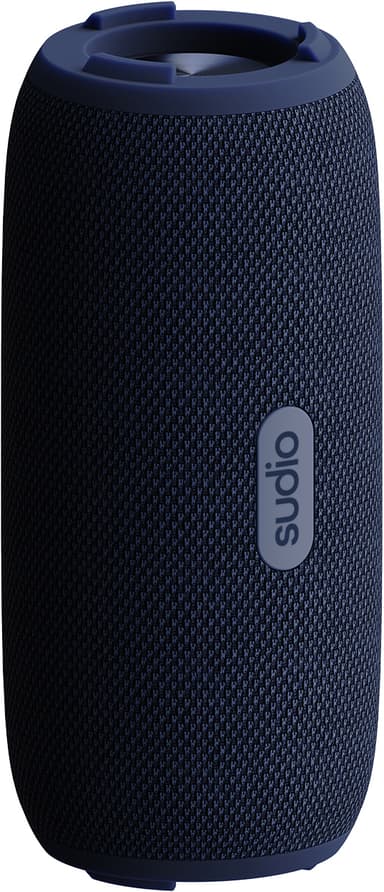 Sudio F5 langaton kannettava kaiutin (sininen)
