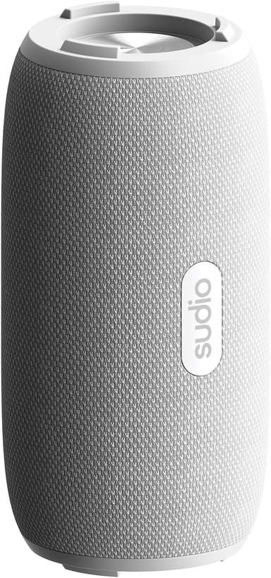 Sudio F5 Pro langaton kannettava kaiutin (valkoinen)