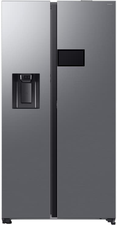 Samsung side-by-side jääkaappipakastin RS90F64EDTEF