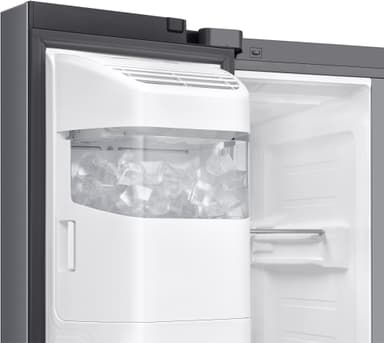 Samsung side-by-side jääkaappipakastin RS90F64EDTEF