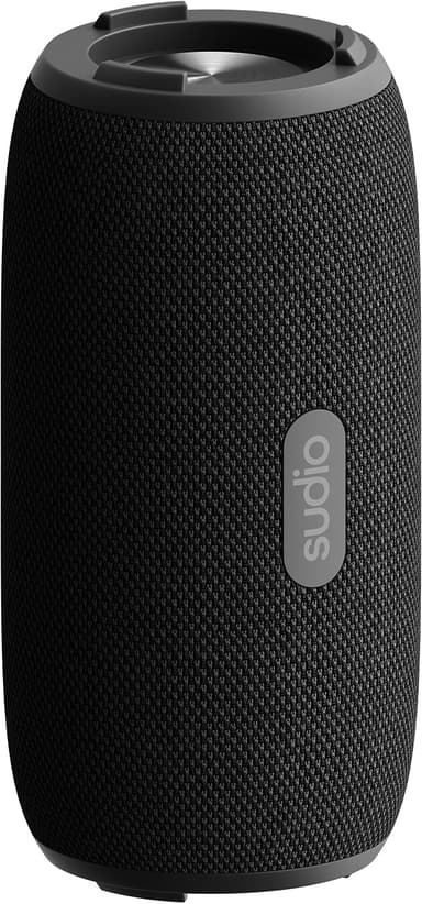 Sudio F5 Pro langaton kannettava kaiutin (musta)