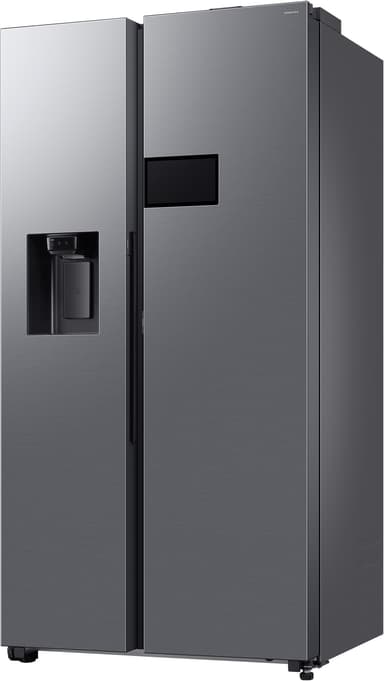 Samsung side-by-side jääkaappipakastin RS90F64EDTEF