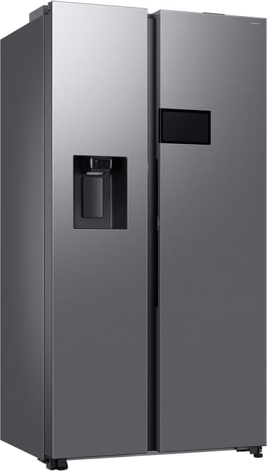 Samsung side-by-side jääkaappipakastin RS90F64EDTEF