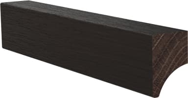 Epoq Contour kahva 150 mm (tumma tammi)