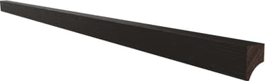 Epoq Contour kahva 800 mm (tumma tammi)