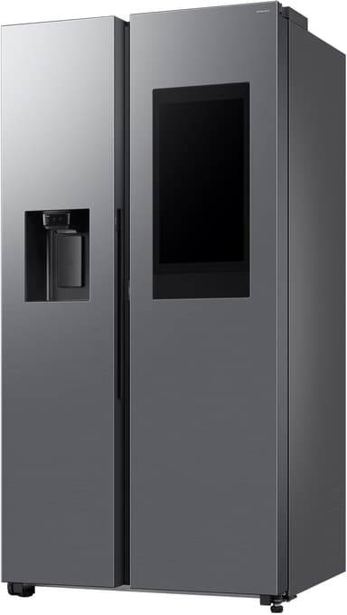 Samsung side-by-side jääkaappipakastin RS90F66BETEF (ruost. teräs)