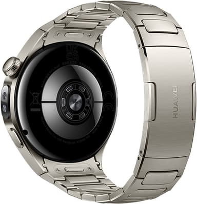 Huawei Watch 5 älykello 46 mm (hopea)