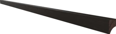 Epoq Contour kahva 1000 mm (tumma tammi)