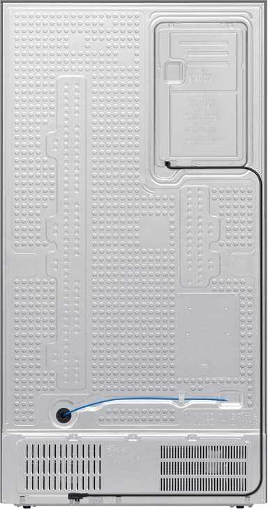Samsung side-by-side jääkaappipakastin RS90F64EDTEF