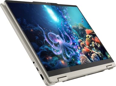 Lenovo Yoga 7 2-in-1 14AKP10 AI7-350/32/1024/OLED 14" kannettava +kynä