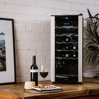 Taurus Wine Cooler 18 Bottles