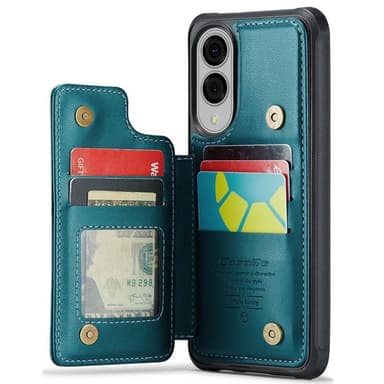 CaseMe puhelimenkotelo C22 Samsung Galaxy S25 Edge - Petrol