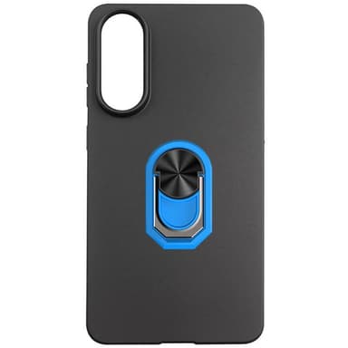 TPU sormuskotelo Samsung Galaxy S25 Edge - Vaaleansininen