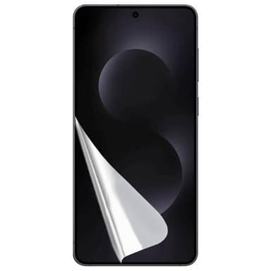 Näytönsuoja 3D Soft HydroGel Samsung Galaxy S25 Edge