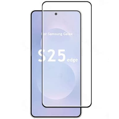 5D lasinen näytönsuoja Samsung Galaxy S25 Edge