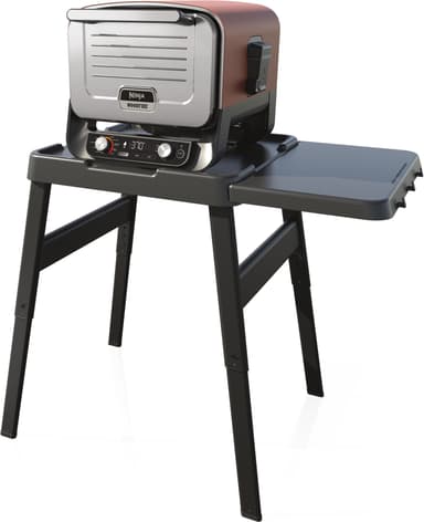 Ninja Woodfire BBQ apupöytä XSKUSSTBLEU