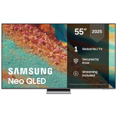 Samsung 55" QN85F 4K MiniLED älytelevisio (2025)