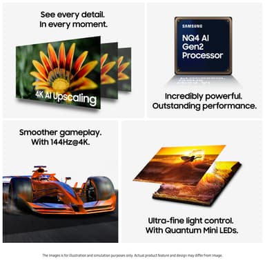 SAMSUNG TQ65QN85FAUXXC TV