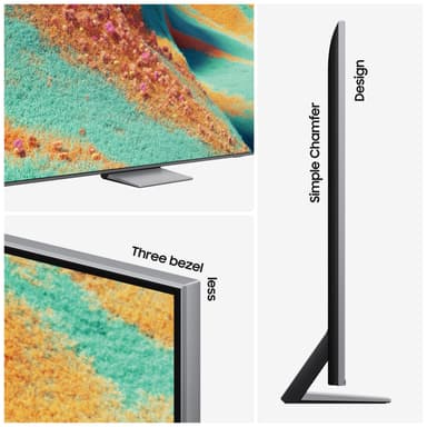 Samsung 55" QN85F 4K MiniLED älytelevisio (2025)
