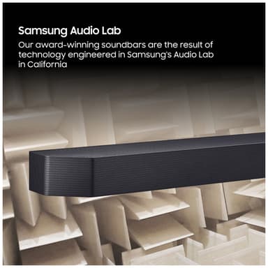 Samsung 11.1.4-kanavainen HW-Q995F soundbar (musta)