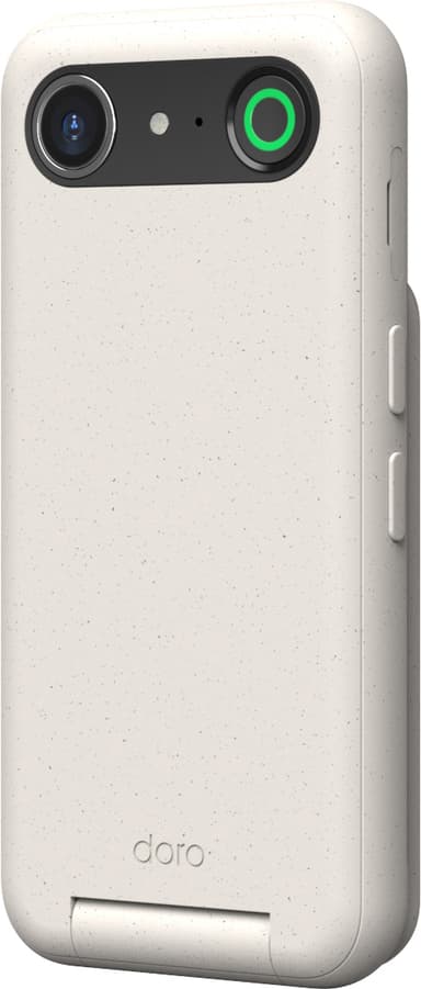 Doro Aurora A21 älypuhelin 4/64 GB (luunvalkoinen)