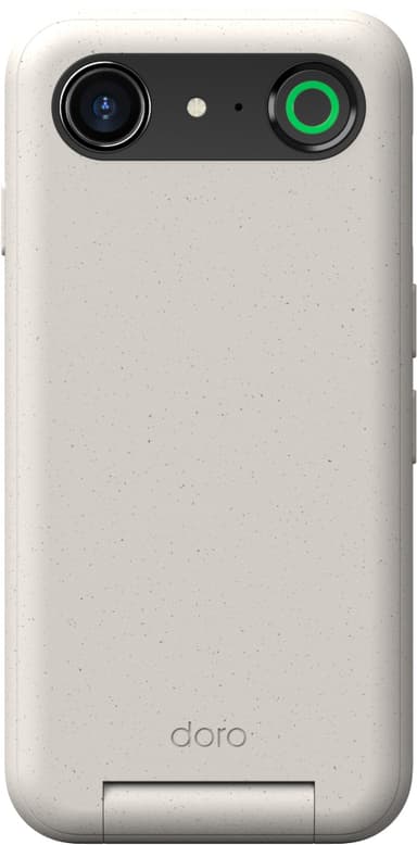 Doro Aurora A21 älypuhelin 4/64 GB (luunvalkoinen)