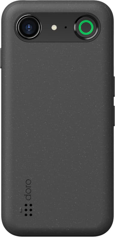Doro Aurora A11 älypuhelin 4/64 GB (grafiitti)