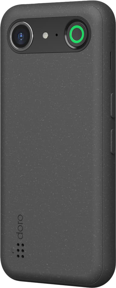 Doro Aurora A11 älypuhelin 4/64 GB (grafiitti)
