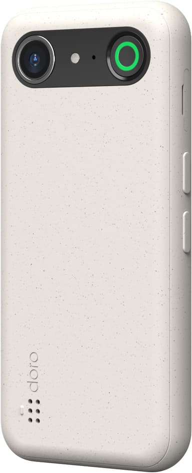 Doro Aurora A11 älypuhelin 4/64 GB (luunvalkoinen)
