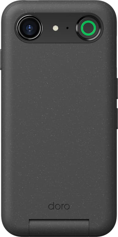 Doro Aurora A21 älypuhelin 4/64 GB (grafiitti)