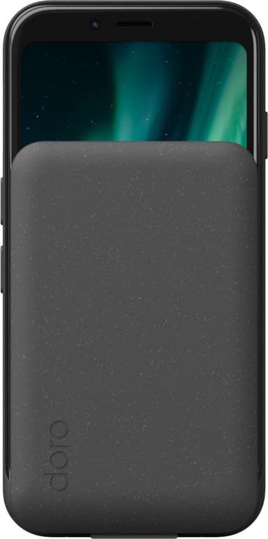 Doro Aurora A21 älypuhelin 4/64 GB (grafiitti)