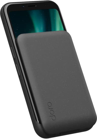 Doro Aurora A21 älypuhelin 4/64 GB (grafiitti)