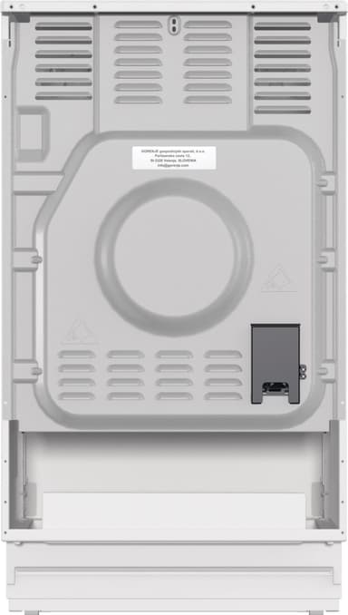 Hisense Liedet H2CC8547WB