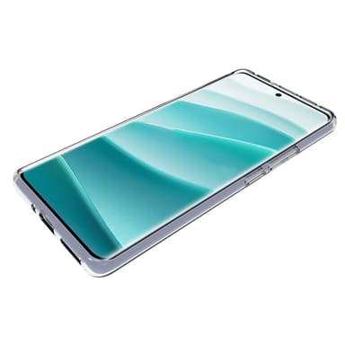 Xiaomi Redmi Note 14 Pro -kotelolle TPU:n takakansi