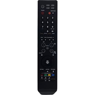 TV:n kaukosäädin Korvaus BN59-00611A:lle Samsung TV:lle