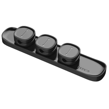 Magneettinen kaapelipidike USB-johdon pidike Wire Organizer Kaapelin hallinta