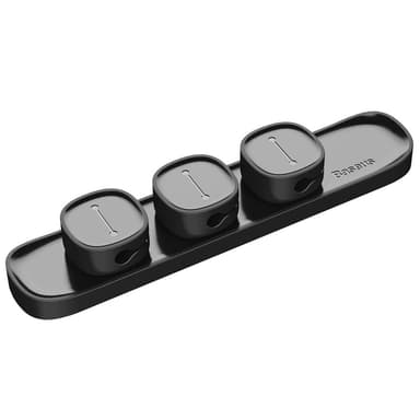 Magneettinen kaapelipidike USB-johdon pidike Wire Organizer Kaapelin hallinta