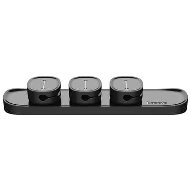 Magneettinen kaapelipidike USB-johdon pidike Wire Organizer Kaapelin hallinta