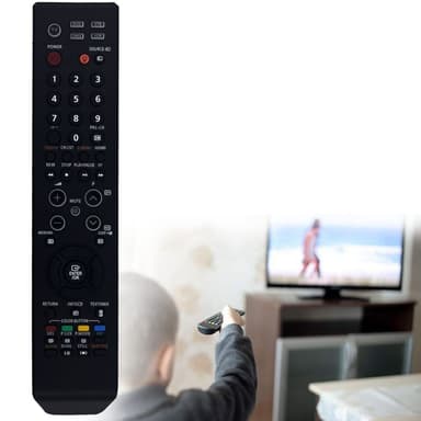 TV:n kaukosäädin Korvaus BN59-00611A:lle Samsung TV:lle