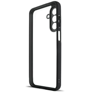Samsung Galaxy A26 5G Suojakotelo Vahvistetut Kulmat TPU+Acrylic Läpinäkyvä Puhelimen Kotelo