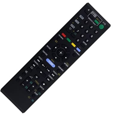 Kaukosäätimen vaihto RM-ADP060:lle Sony DVD:lle