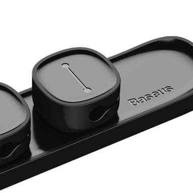Magneettinen kaapelipidike USB-johdon pidike Wire Organizer Kaapelin hallinta