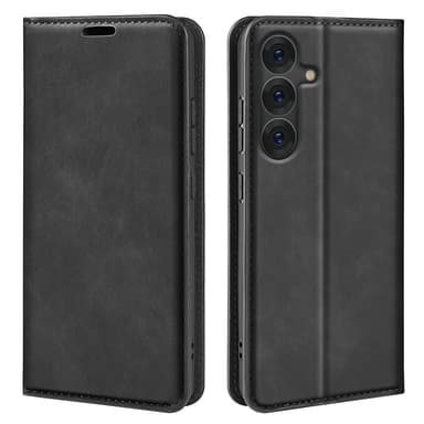 Samsung Galaxy S25 5G Skin-touch Feel magneettinen puhelinkotelo