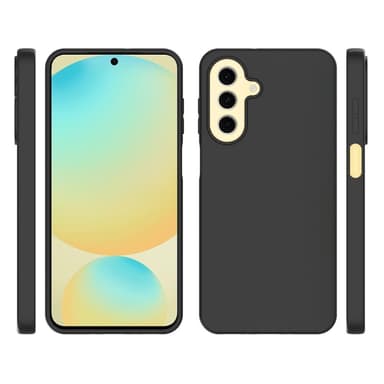Samsung Galaxy A26 5G -kuoren TPU-suojus takana
