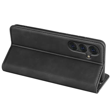 Samsung Galaxy S25 5G Skin-touch Feel magneettinen puhelinkotelo