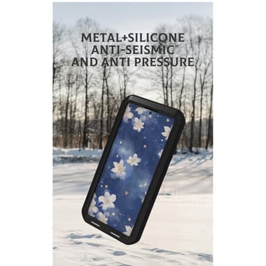 Samsung Galaxy S25+ (Plus) Case Armor suojakotelo Kuori + karkaistu lasi