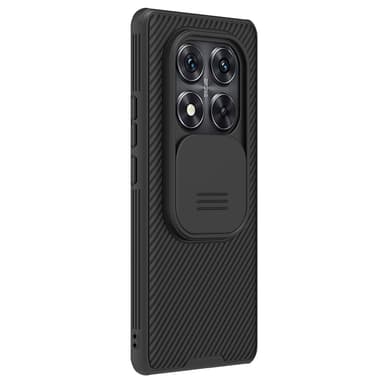 NILLKIN Camshield Pro Series Xiaomi Redmi Note 14 Pro 5G Suojakotelo Liukuva Kameran Suojakansi