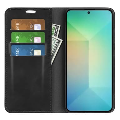 Samsung Galaxy S25 5G Skin-touch Feel magneettinen puhelinkotelo