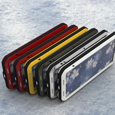 Samsung Galaxy S25+ (Plus) Case Armor suojakotelo Kuori + karkaistu lasi