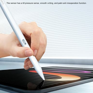 BENWIS iPadille kapasitiivinen Stylus Pen 230mAh akun kallistusherkkä kynä